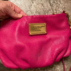 Classic Q Percy Marc Jacobs Pink!